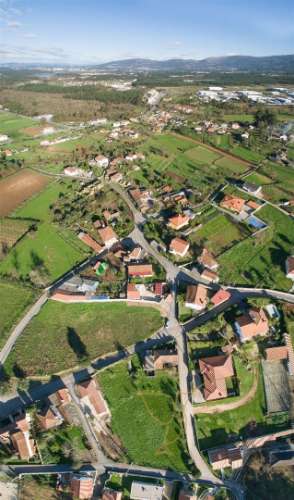 Terreno Construção; Campos, Vila Nova de Cerveira; Investimento; Moradias Geminadas