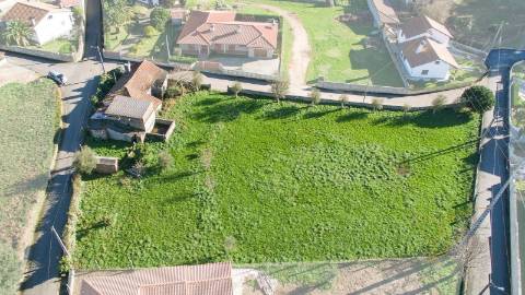 Terreno Construção; Campos, Vila Nova de Cerveira; Investimento; Moradias Geminadas