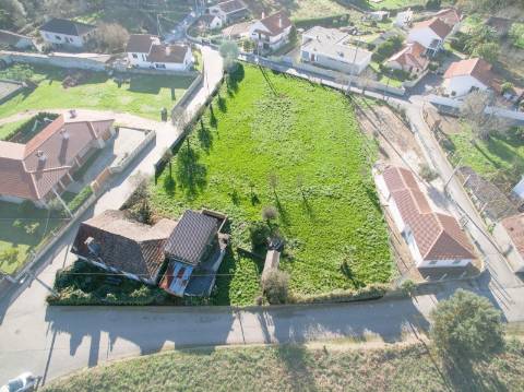 Terreno Construção; Campos, Vila Nova de Cerveira; Investimento; Moradias Geminadas