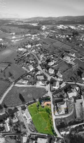 Terreno Construção; Campos, Vila Nova de Cerveira; Investimento; Moradias Geminadas