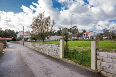 Terreno Construção; Campos, Vila Nova de Cerveira; Investimento; Moradias Geminadas