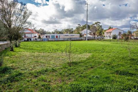 Terreno Construção; Campos, Vila Nova de Cerveira; Investimento; Moradias Geminadas