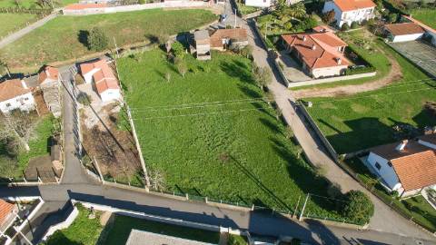 Terreno Construção; Campos, Vila Nova de Cerveira; Investimento; Moradias Geminadas