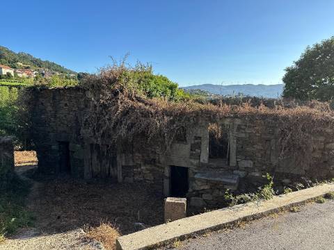Moradia Pedra; Riba Mouro; Monção; Rio; ImoFaçanha