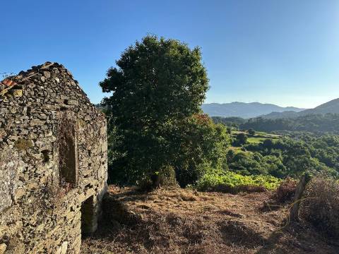 Moradia Pedra; Riba Mouro; Monção; Rio; ImoFaçanha