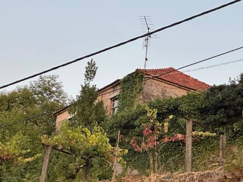 Moradia para Restaurar, Parada Monte, Melgaço