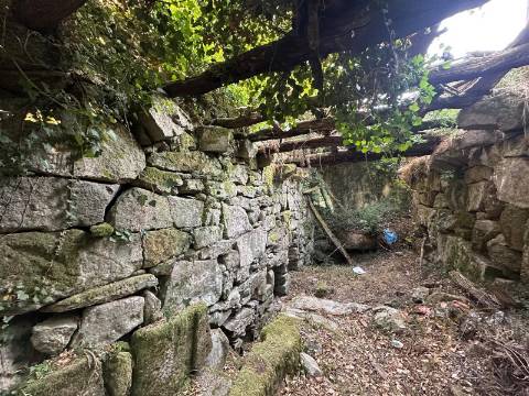 Moinho e Engenho em Tangil, Monção, Viana do Castelo