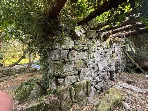 Moinho e Engenho em Tangil, Monção, Viana do Castelo