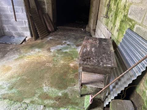 Moradia para restauro em Castro Laboreiro, Viana do Castelo