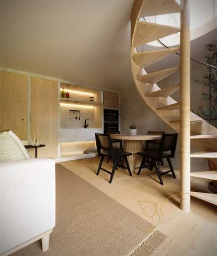 Oportunidade Única Investimento Turismo Rural, Conjunto de 6 Casas com Projeto Aprovado &#124; Varziela,