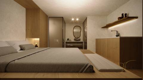 Oportunidade Única Investimento Turismo Rural, Conjunto de 6 Casas com Projeto Aprovado &#124; Varziela,