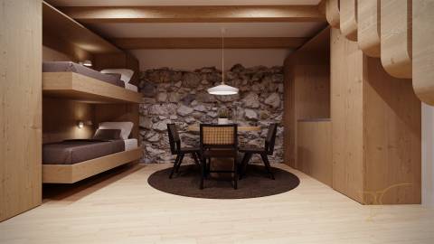 Oportunidade Única Investimento Turismo Rural, Conjunto de 6 Casas com Projeto Aprovado &#124; Varziela,