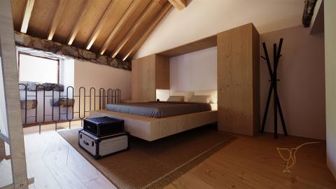 Oportunidade Única Investimento Turismo Rural, Conjunto de 6 Casas com Projeto Aprovado &#124; Varziela,