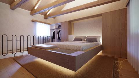 Oportunidade Única Investimento Turismo Rural, Conjunto de 6 Casas com Projeto Aprovado &#124; Varziela,