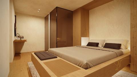 Oportunidade Única Investimento Turismo Rural, Conjunto de 6 Casas com Projeto Aprovado &#124; Varziela,