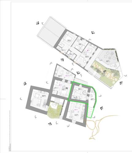 Oportunidade Única Investimento Turismo Rural, Conjunto de 6 Casas com Projeto Aprovado &#124; Varziela,