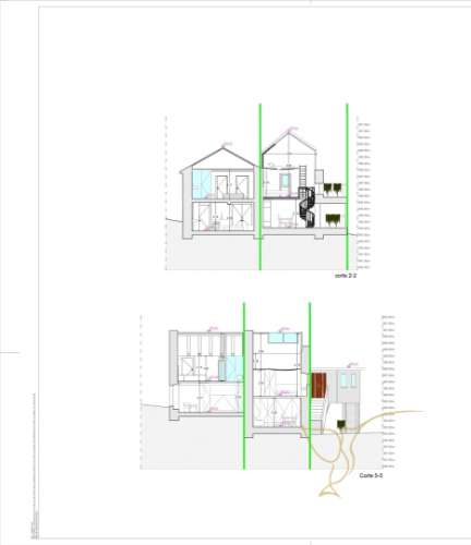 Oportunidade Única Investimento Turismo Rural, Conjunto de 6 Casas com Projeto Aprovado &#124; Varziela,