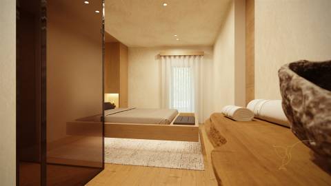 Oportunidade Única Investimento Turismo Rural, Conjunto de 6 Casas com Projeto Aprovado &#124; Varziela,