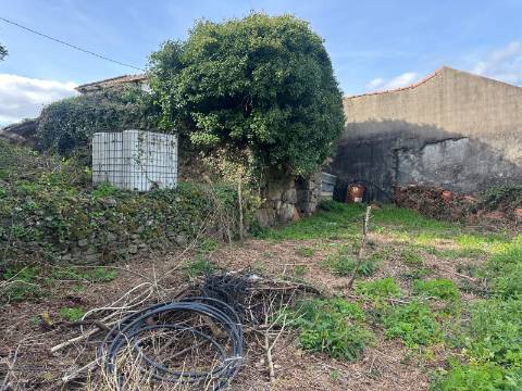 Conjunto de Três Casas com Projeto, localizadas em Alvaredo, no concelho de Melgaço