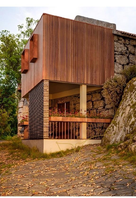 Oportunidade Única Investimento Turismo Rural, Moradia com Projeto| Varziela,