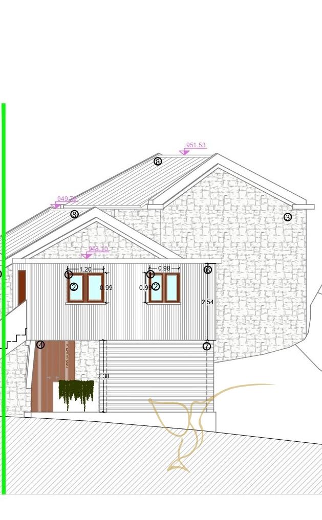 Oportunidade Única Investimento Turismo Rural, Moradia com Projeto| Varziela,