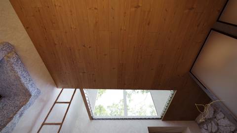 Oportunidade Única Investimento Turismo Rural, Moradia com Projeto| Varziela,