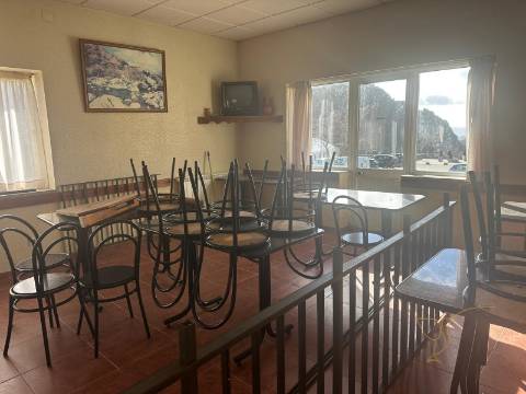 Oportunidade de Arrendamento | Restaurante Equipado em Castro Laboreiro