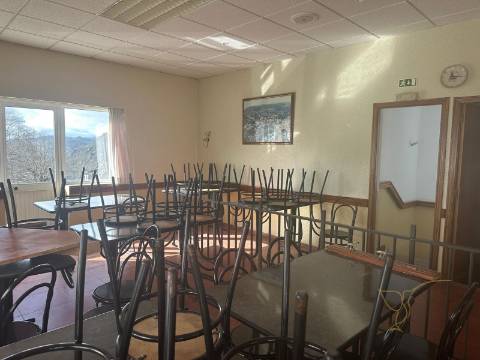 Oportunidade de Arrendamento | Restaurante Equipado em Castro Laboreiro