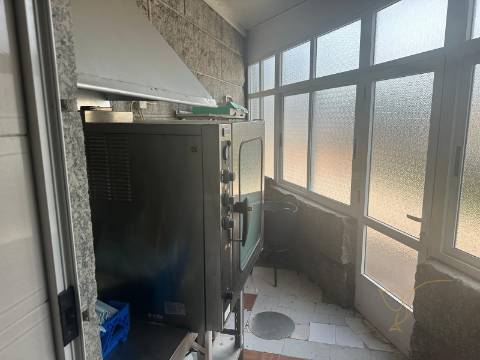 Oportunidade de Arrendamento | Restaurante Equipado em Castro Laboreiro
