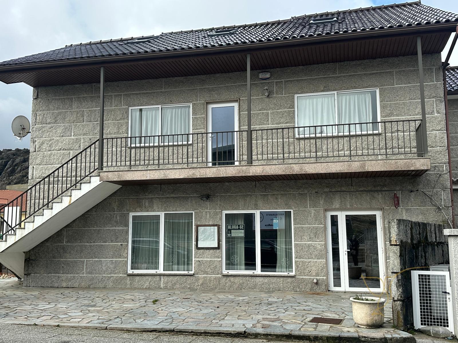 Oportunidade de Arrendamento | Restaurante Equipado em Castro Laboreiro