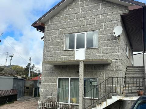 Oportunidade de Arrendamento | Restaurante Equipado em Castro Laboreiro