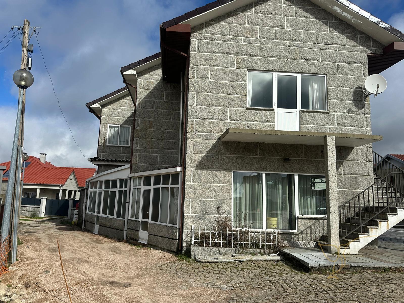 Oportunidade de Arrendamento | Restaurante Equipado em Castro Laboreiro