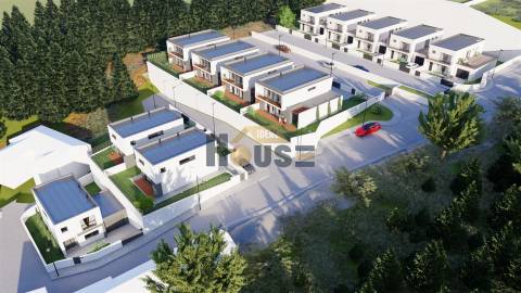 Moradia em Banda T3 Venda em Amarante (São Gonçalo), Madalena, Cepelos e Gatão,Amarante