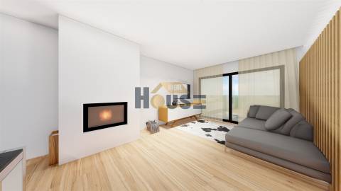 Moradia em Banda T3 Venda em Amarante (São Gonçalo), Madalena, Cepelos e Gatão,Amarante