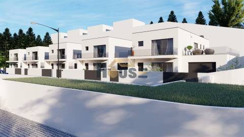 Moradia em Banda T3 Venda em Amarante (São Gonçalo), Madalena, Cepelos e Gatão,Amarante