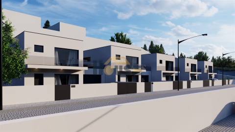 Moradia em Banda T3 Venda em Amarante (São Gonçalo), Madalena, Cepelos e Gatão,Amarante