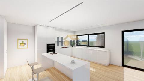 Moradia em Banda T3 Venda em Amarante (São Gonçalo), Madalena, Cepelos e Gatão,Amarante