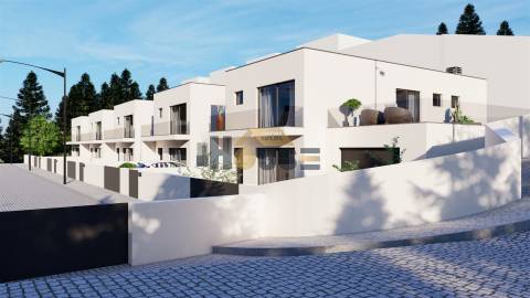 Moradia em Banda T3 Venda em Amarante (São Gonçalo), Madalena, Cepelos e Gatão,Amarante