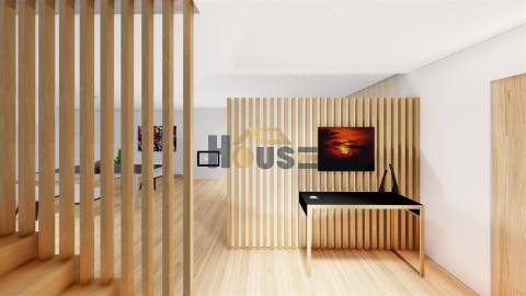 Moradia em Banda T3 Venda em Amarante (São Gonçalo), Madalena, Cepelos e Gatão,Amarante