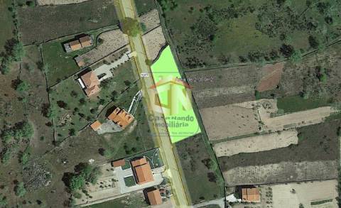 Terreno para construção em aldeia do concelho de Sabugal