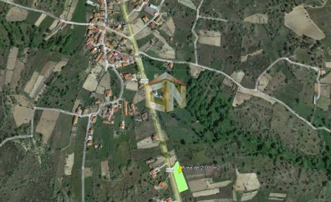 Terreno para construção em aldeia do concelho de Sabugal
