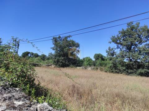 Terreno para construção em aldeia do concelho de Sabugal