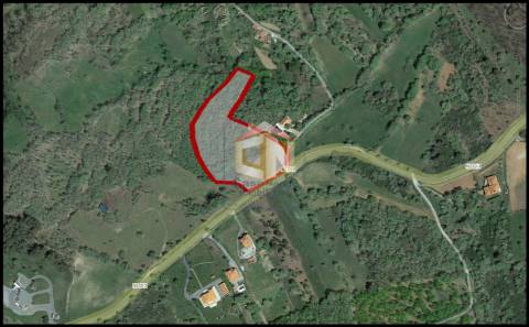 Vende-se terreno no Cerdeiral, na cidade de Sabugal