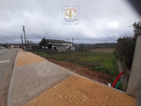 Lote de Terreno para construção com 1250m2
