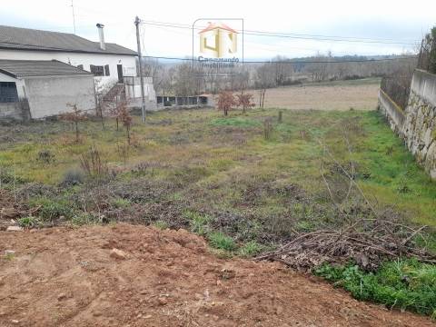Lote de Terreno para construção com 1250m2