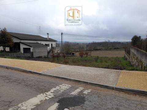 Lote de Terreno para construção com 1250m2