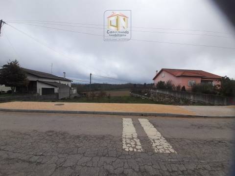 Lote de Terreno para construção com 1250m2