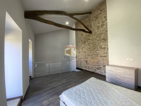 Moradia em Banda T1 para arrendar - Soito