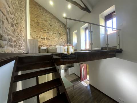 Moradia em Banda T1 para arrendar - Soito