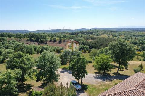 Quinta com 6 Ha com Moradia T5+T1 e Piscina Exterior